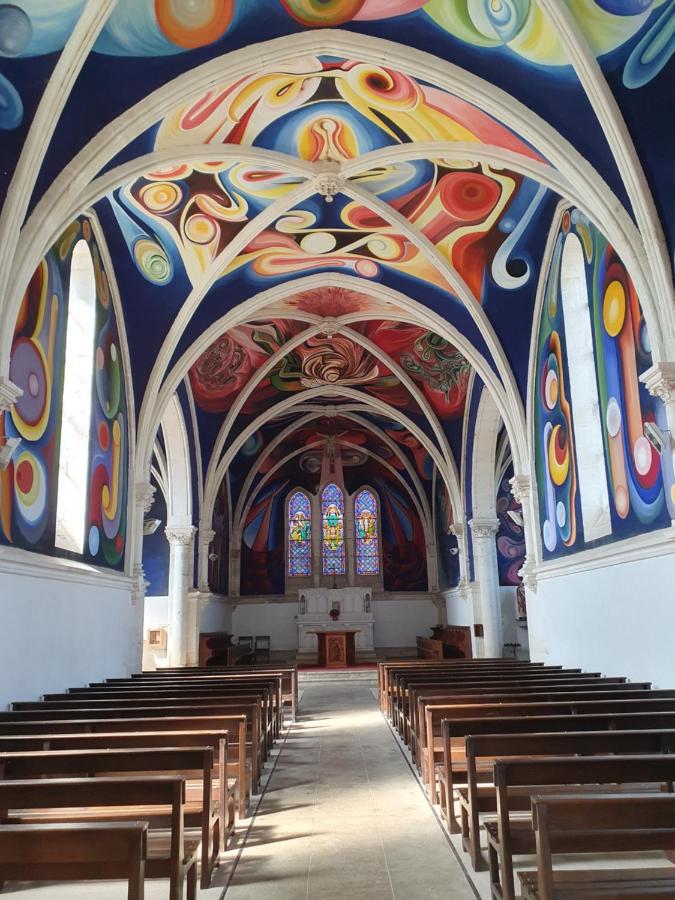 Gite De La Guernouille Luçay-le-Mâle エクステリア 写真