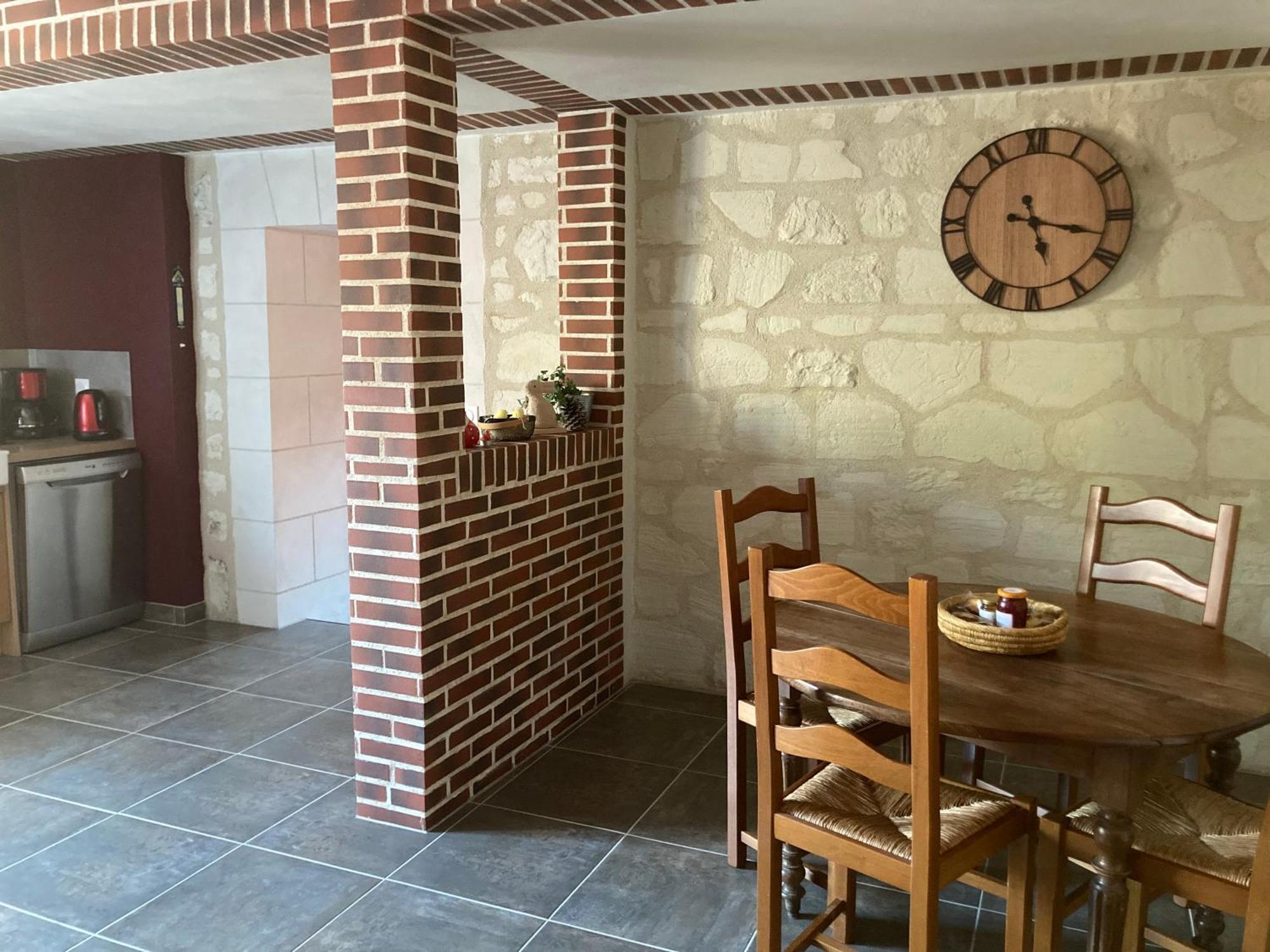 Gite De La Guernouille Luçay-le-Mâle エクステリア 写真